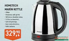 HOMETECH MARİN KETTLE